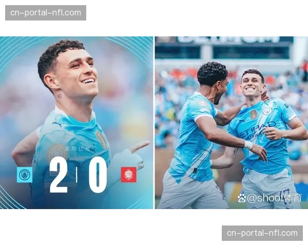 曼城2-1逆转热刺，福登替补登场传射建功
